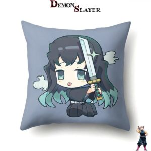Housse de coussin Tokito Muichiro - Demon Slayer