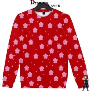 Pull Demon Slayer Makomo jusqu'au 4XL