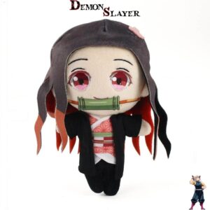Peluche Nezuko Kamado de Demon Slayer