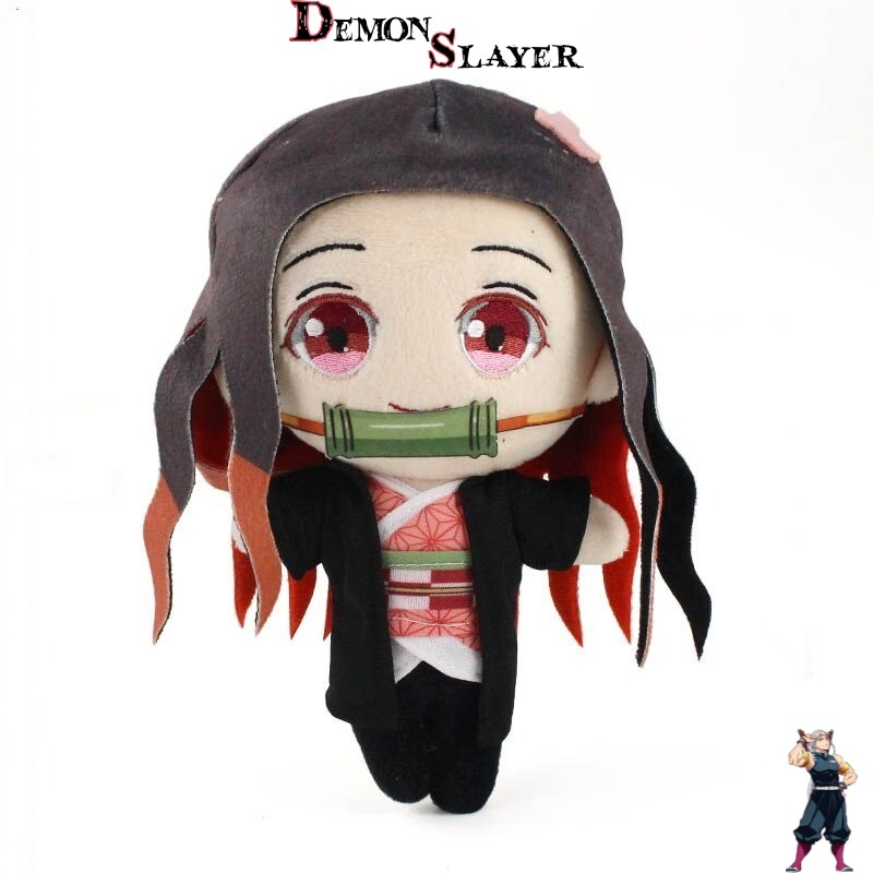 Peluche Nezuko Kamado de Demon Slayer