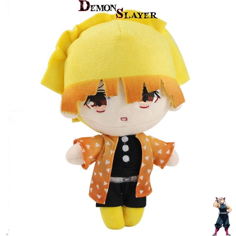 Peluche Zenitsu Agatsuma de Demon Slayer