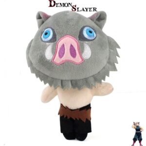 Peluche Inosuke Hashibira de Demon Slayer