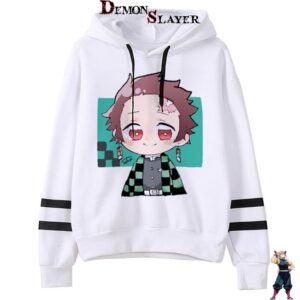 Sweat Kawaii Demon Slayer Tanjiro Kamado