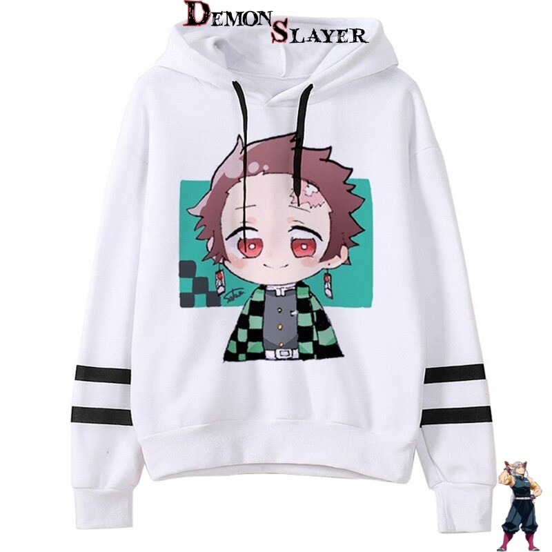 Sweat Kawaii Demon Slayer Tanjiro Kamado