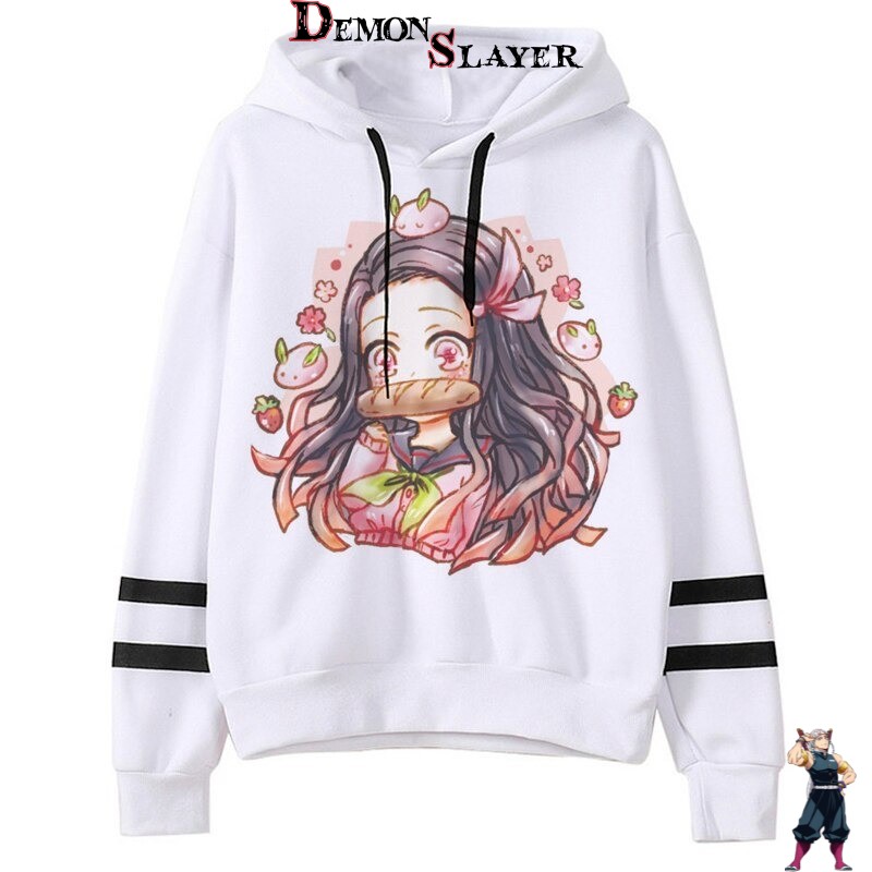 Sweat Nezuko Kamado Baguette Demon Slayer