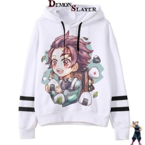 Sweat Demon Slayer Tanjiro Kamado motif Onigiri