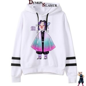 Sweat Demon Slayer Kanae Kocho Ara Ara, tailles S à XXL