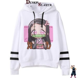 Sweat Kawaii Demon Slayer Nezuko Kamado