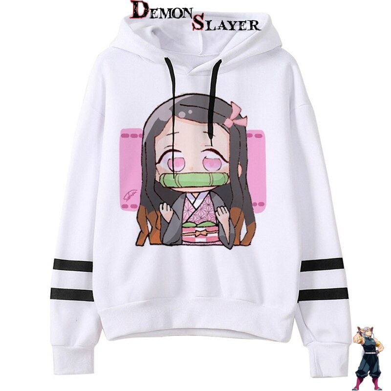Sweat Kawaii Demon Slayer Nezuko Kamado