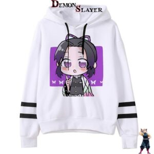 Sweat Kawaii Demon Slayer Kanae Kocho