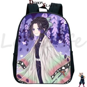 Sac à dos Demon Slayer Shinobu Kocho version Hashira