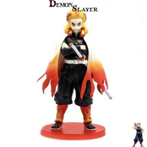 Figurine Demon Slayer Kyojuro Rengoku à exposer