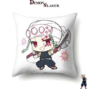Housse de coussin Tengen Uzui Demon Slayer