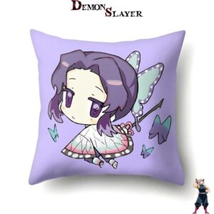 Housse de coussin Kanae Kocho - Demon Slayer