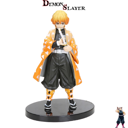 Figurine Zenitsu Agatsuma - Demon Slayer