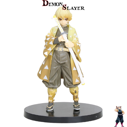 Figurine Zenitsu Agatsuma classique - Demon Slayer