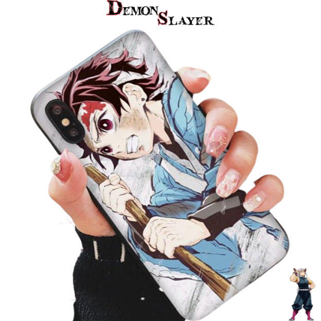 Coque iPhone Demon Slayer Tanjiro, Sélection Finale