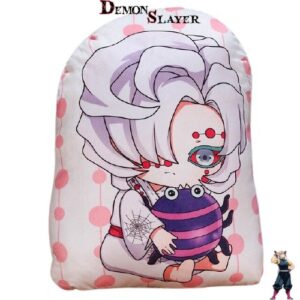 Coussin kawaii Rui Demon Slayer