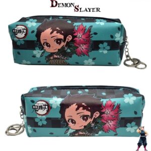 Trousse Demon Slayer avec Tanjiro Kamado