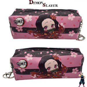 Trousse Demon Slayer à l’effigie de Nezuko Kamado