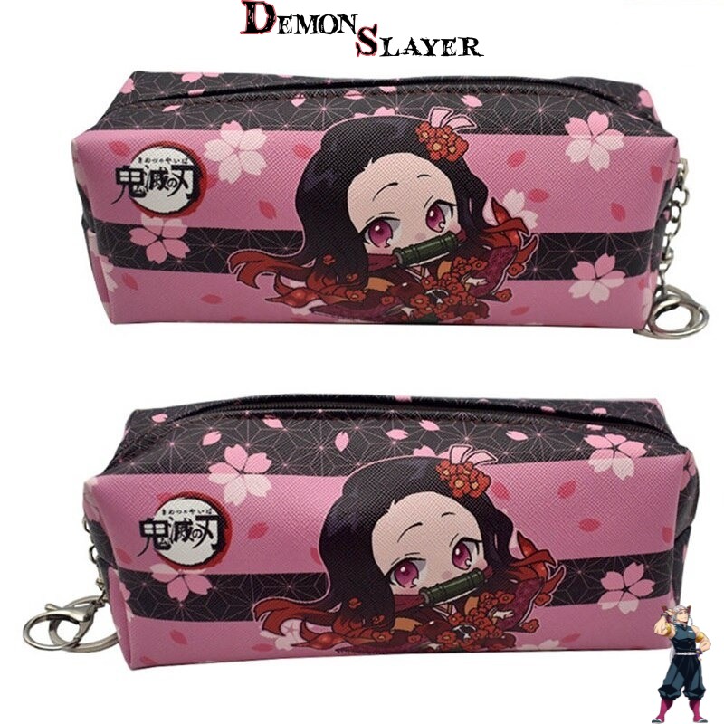 Trousse Demon Slayer à l’effigie de Nezuko Kamado