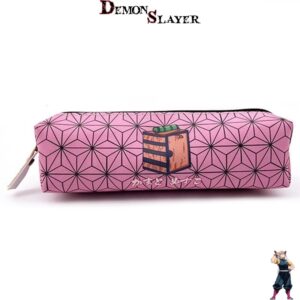 Trousse Demon Slayer Nezuko Kamado thème illustré
