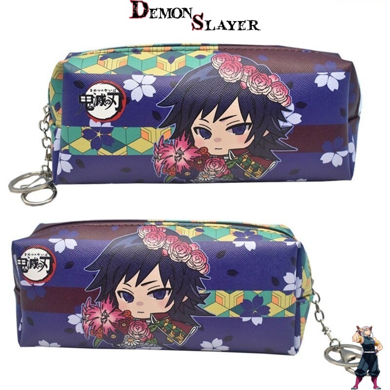 Trousse Giyu Tomioka de Demon Slayer pour accessoires