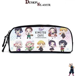 Trousse Kimetsu Cafe de Demon Slayer