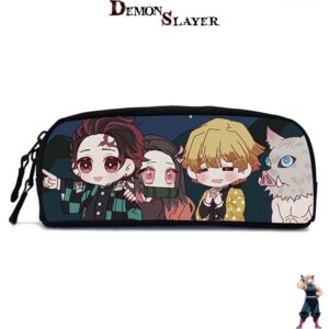 Trousse Demon Slayer des pourfendeurs de démon