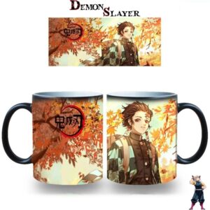 Mug Demon Slayer Tanjiro Kamado, Érable du Japon