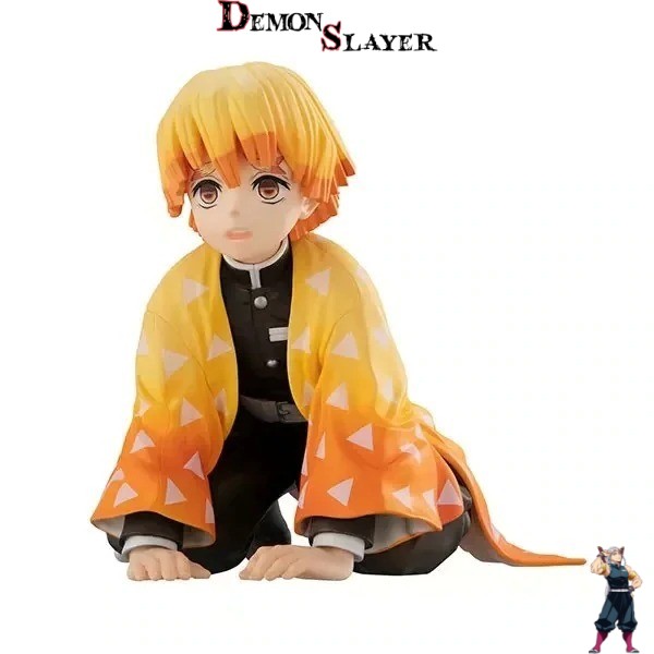 Figurine Zenitsu Agatsuma Excuse Demon Slayer