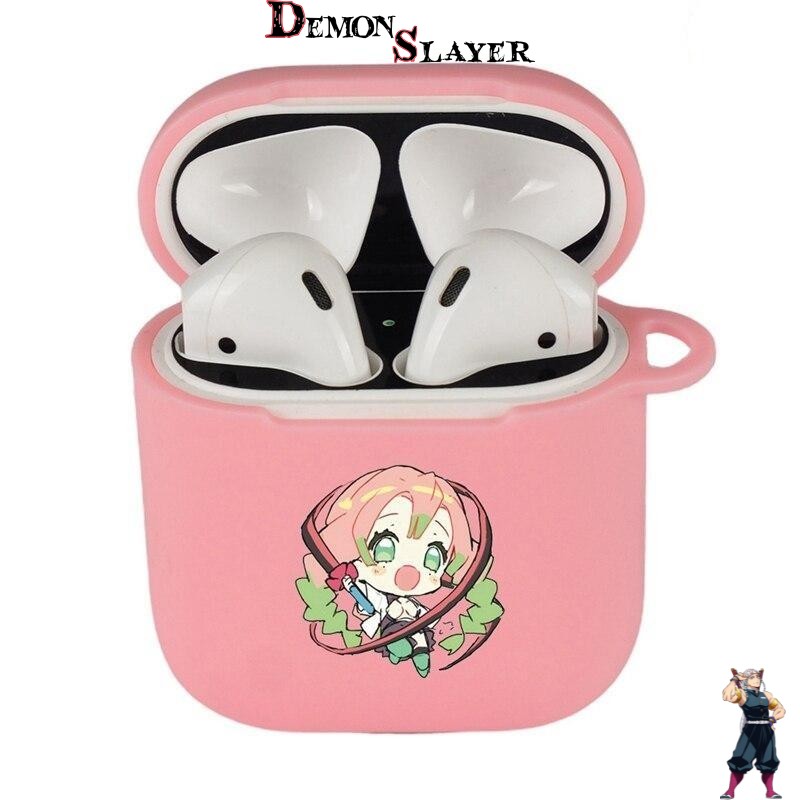 Coque AirPods Demon Slayer Mitsuri Kanroji