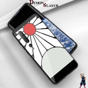 Coque Xiaomi Demon Slayer Hanafuda pour plusieurs modèles