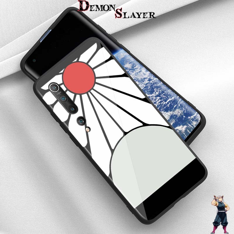 Coque Xiaomi Demon Slayer Hanafuda pour plusieurs modèles
