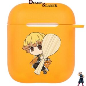 Coque AirPods Demon Slayer à l’effigie de Zenitsu