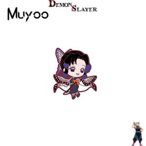 Pin’s Kanae Kocho - Demon Slayer