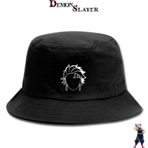 Chapeau Demon Slayer au kanji Destroy