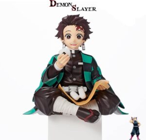 Figurine Demon Slayer Tanjiro version Tabe