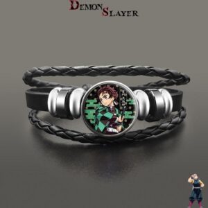 Bracelet Tanjiro de Demon Slayer