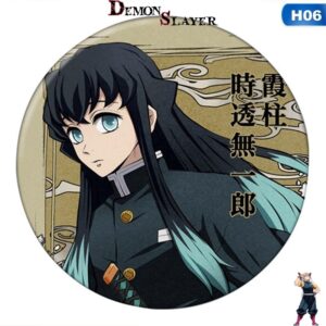Pin's Hashira Muichiro Tokito de Demon Slayer