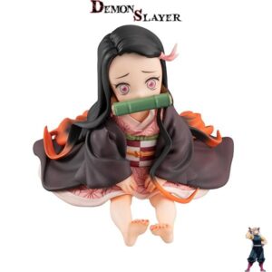 Figurine kawaii Nezuko Kamado Demon Slayer