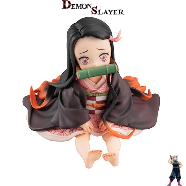 Figurine kawaii Nezuko Kamado Demon Slayer