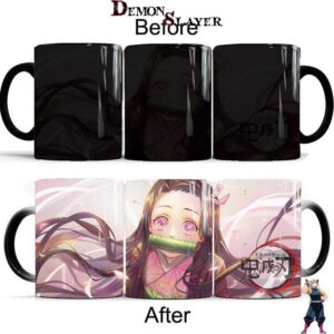 Mug Nezuko Kamado Demon Slayer pour collection