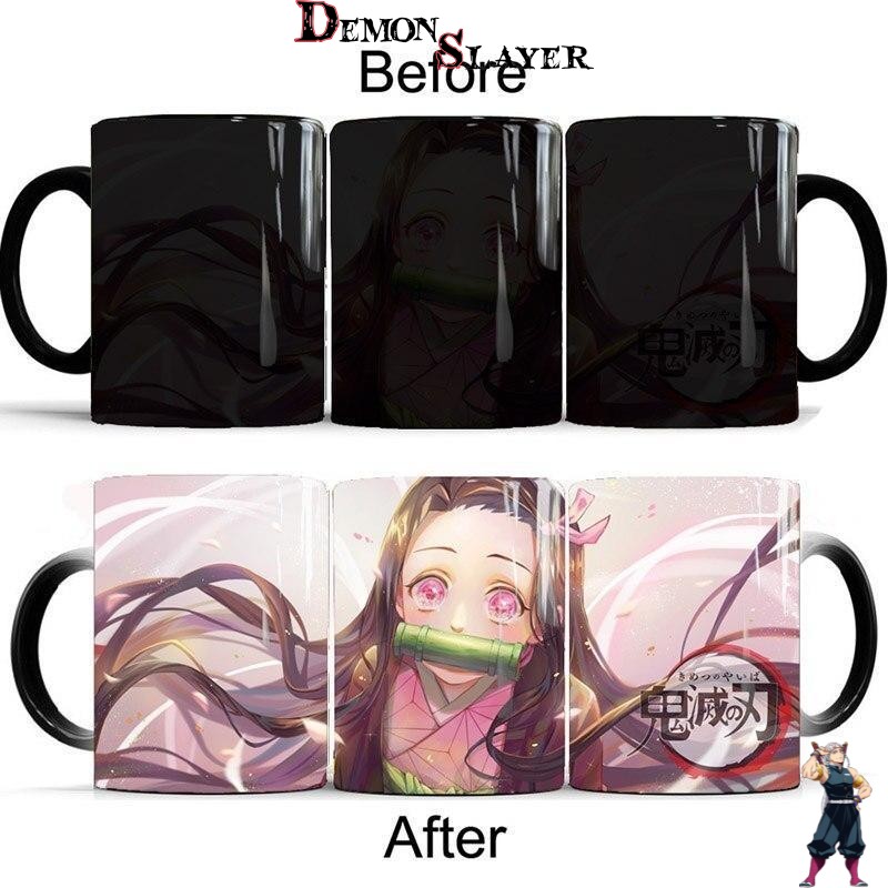 Mug Nezuko Kamado Demon Slayer pour collection
