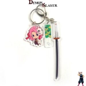 Porte-clé sabre Sabito Demon Slayer