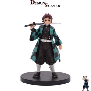 Figurine Tanjiro Kamado de Demon Slayer