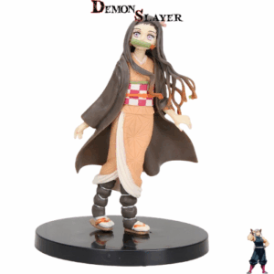 Figurine Nezuko Kamado petite fille - Demon Slayer