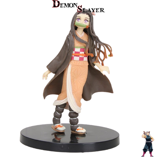Figurine Nezuko Kamado petite fille - Demon Slayer
