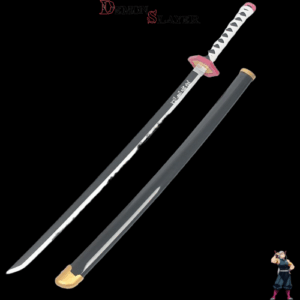 Katana Giyu Tomioka de Demon Slayer