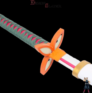 Katana Kanae Kocho de Demon Slayer pour collection